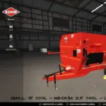 Kuhn TMR Pack v1.0