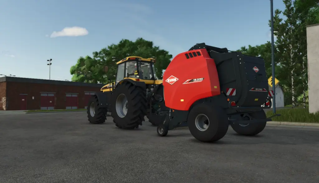 Kuhn VB3190 v1.0