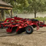 Kverneland Qualidisc Pro 6001T (Plow Edition) v1.0