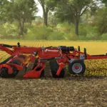 Kverneland Qualidisc Pro 6001T (Plow Edition) v1.0