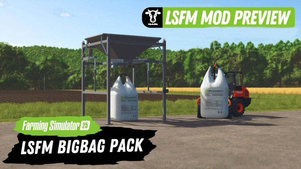 LSFM BigBag Pack V1.0