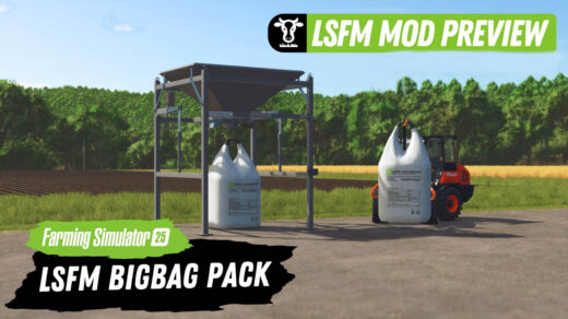 LSFM BigBag Pack V1.0