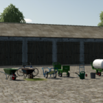 LSFM Farm Equipment Pack 1.04