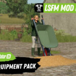 LSFM Farm Equipment Pack V1.0