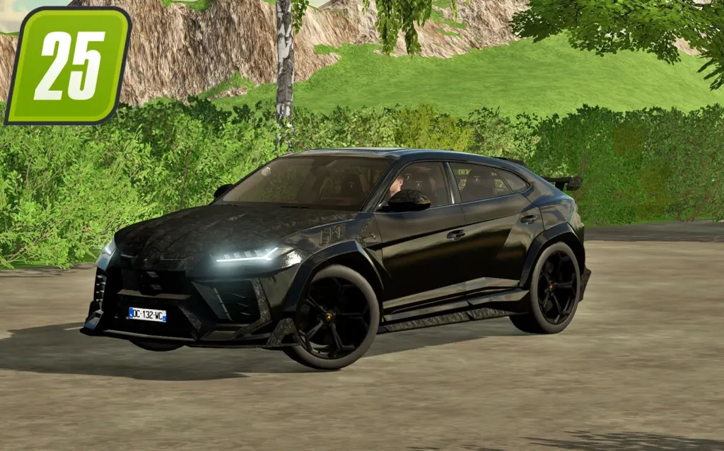 Lamborghini Urus v1.0