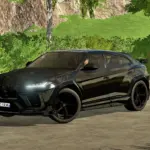 Lamborghini Urus v1.0