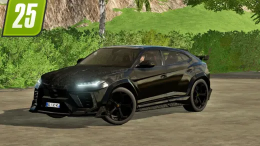 Lamborghini Urus v1.0