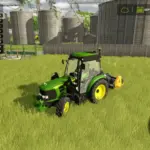 Landini REX4 Edit v1.0