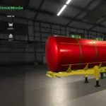 MKS Tanker Package with Color and Capacity Selection V1.0