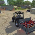 MR Fliegl Rear Deck v1.02