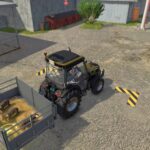 MR Fliegl Rear Deck v1.03