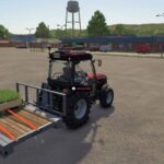 MR Fliegl Rear Deck v1.04