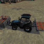 MR Fliegl Rear Deck v1.05