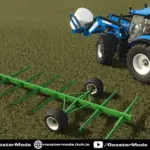 Mac Lander Bale Trailer v1.04