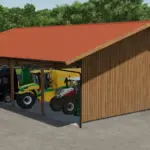 Machine Barn v1.0