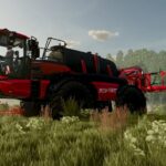 Machines of Farming Simulator 25 Garage trailer