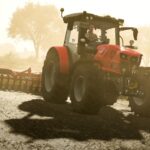 Machines of Farming Simulator 25 Garage trailer