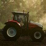 Machines of Farming Simulator 25 Garage trailer