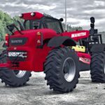 Manitou MLT 6291