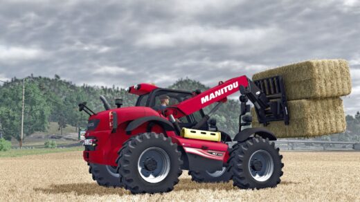 Manitou MLT 6292