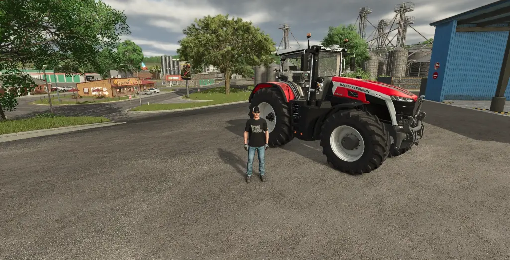 Massey 9S v1.0