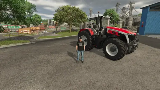 Massey 9S v1.0