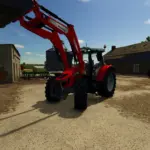 Massey Ferguson 5700S Edit v1.02