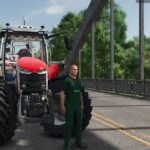 Massey Ferguson 7S Edit v1.0