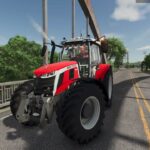 Massey Ferguson 7S Edit v1.04