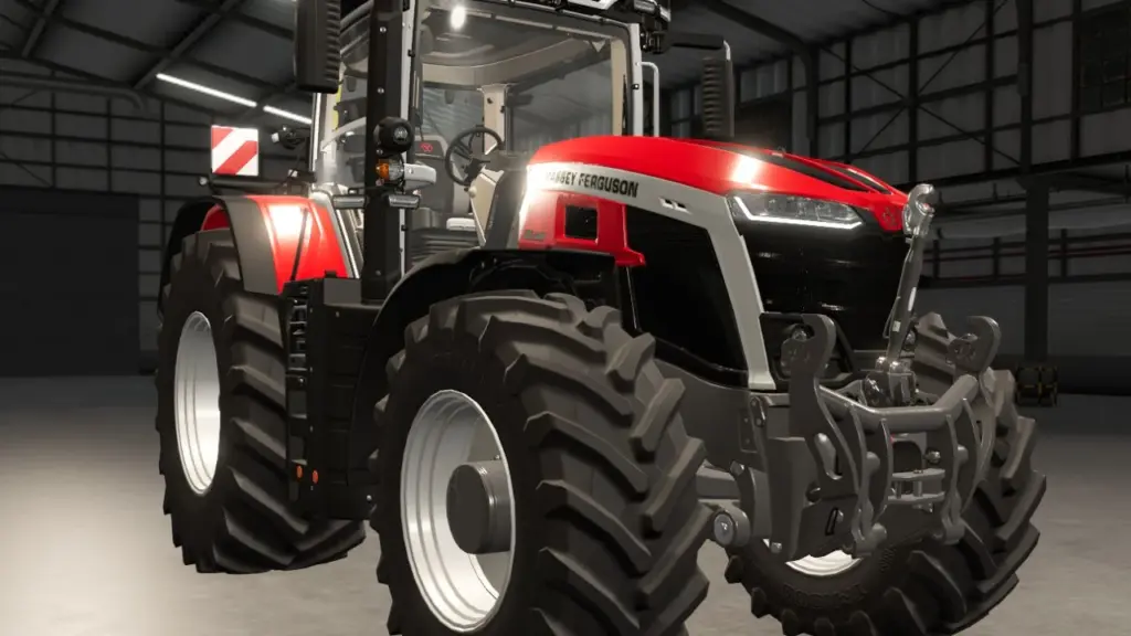 Massey Ferguson 9S v1.0