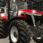 Massey Ferguson 9S v1.0