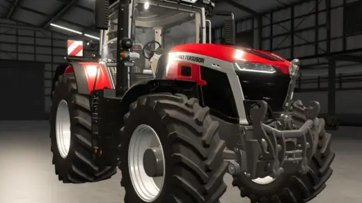 Massey Ferguson 9S v1.0