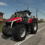 Massey Ferguson 9S.285/425 v1.0