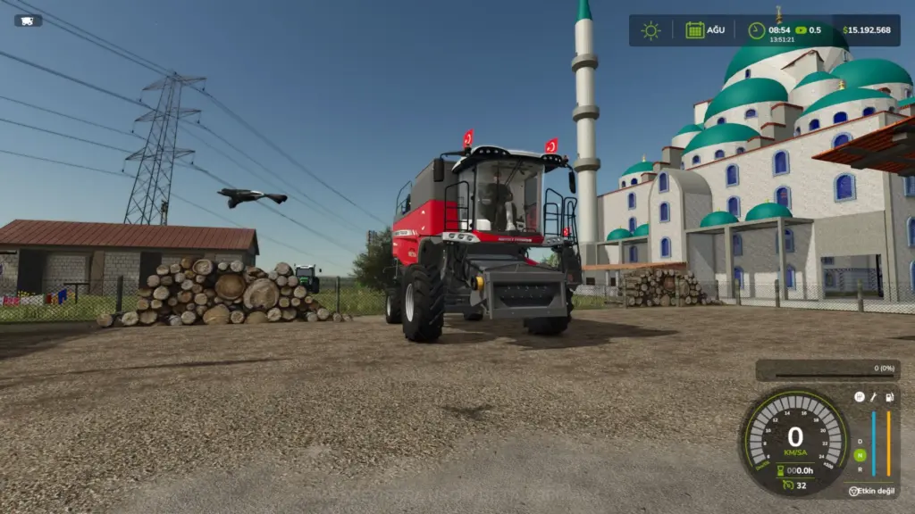 Massey Ferguson Beta 7360 v1.0