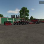 Massey Ferguson Pack