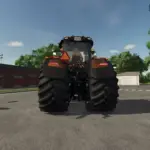 Massey Fergusson 9S v1.0