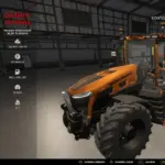 Massey Fergusson 9S v1.03