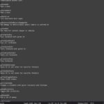 Master Console Command cheat list v1.03