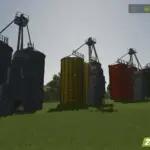 Mega Silo Multifruits v1.0