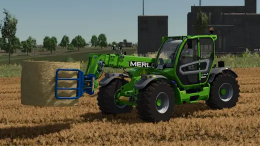 Merlo Multi Farmer Edit v1.0