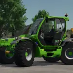 Merlo Multi Farmer Edit v1.04