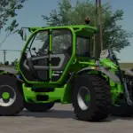 Merlo Multi Farmer Edit v1.06