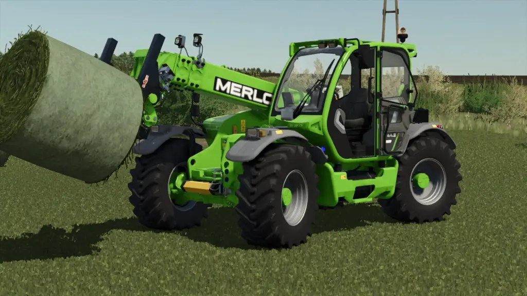 Merlo Multifarmer 449 v1.0