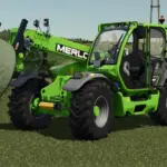 Merlo Multifarmer 449 v1.0