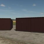 Metal Garages Pack2