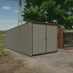 Metal Garages Pack4