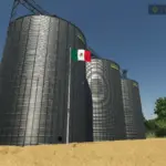 MexicoFlag v1.0