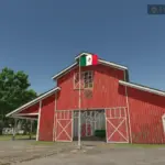 MexicoFlag v1.02