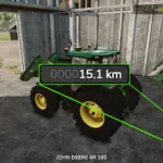 Mileage Counter v1.03