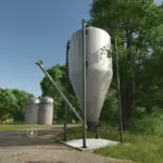 Mineral Cell Silo v1.02